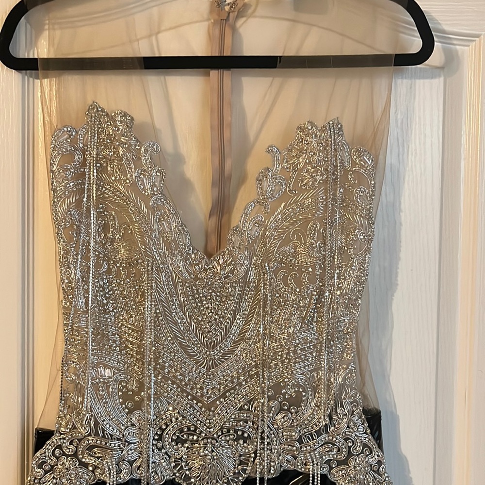 Custom dress